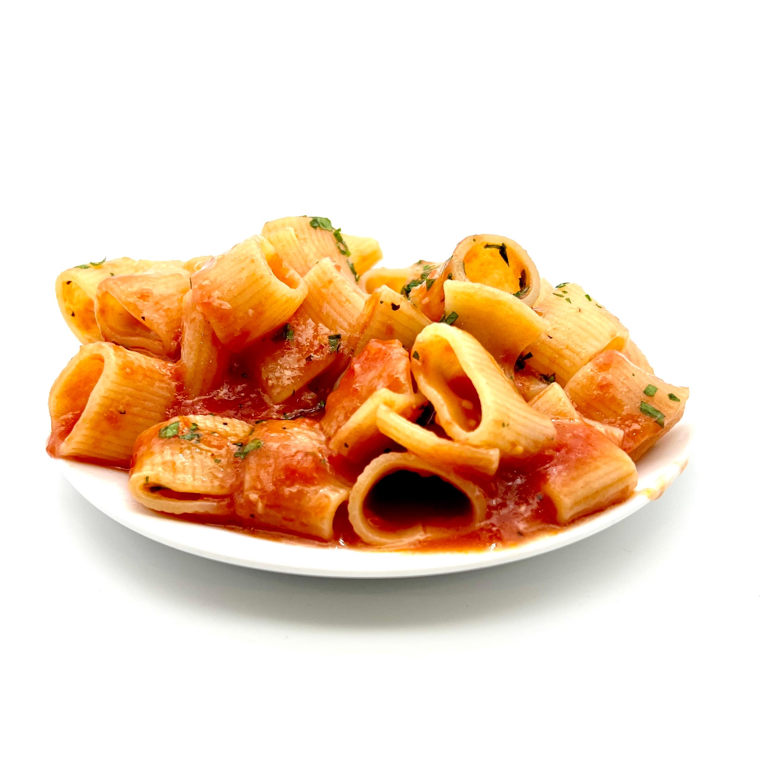 Mezze Maniche Arrabbiata
